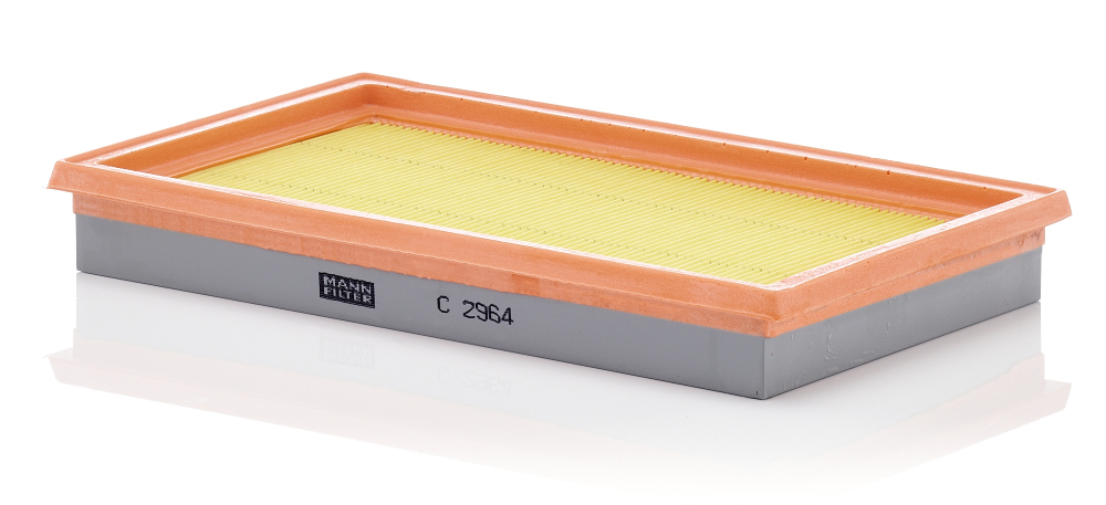 oro filtras - C 2964 MANN-FILTER