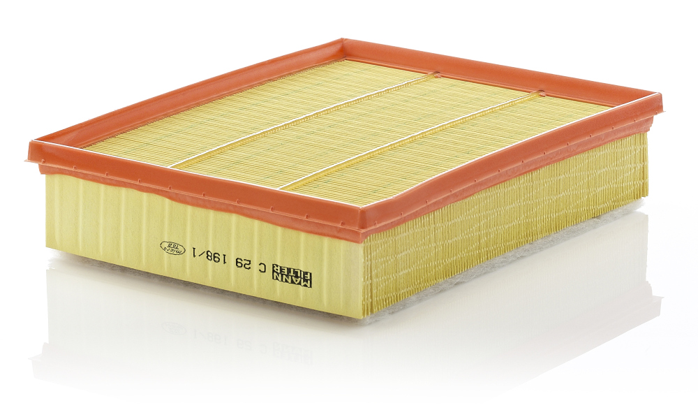 Luftfilter - C 29 198/1 MANN-FILTER