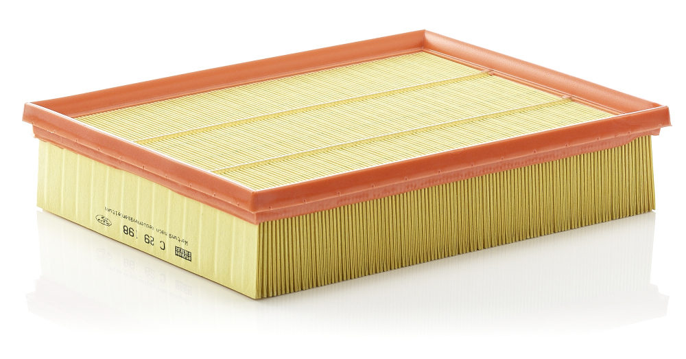 Air Filter - C 29 198 MANN-FILTER