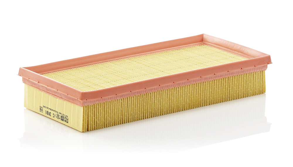 Air Filter - C 3091 MANN-FILTER