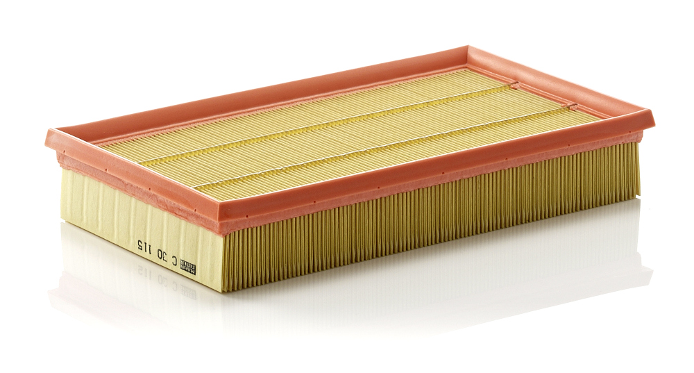 oro filtras - C 30 115 MANN-FILTER