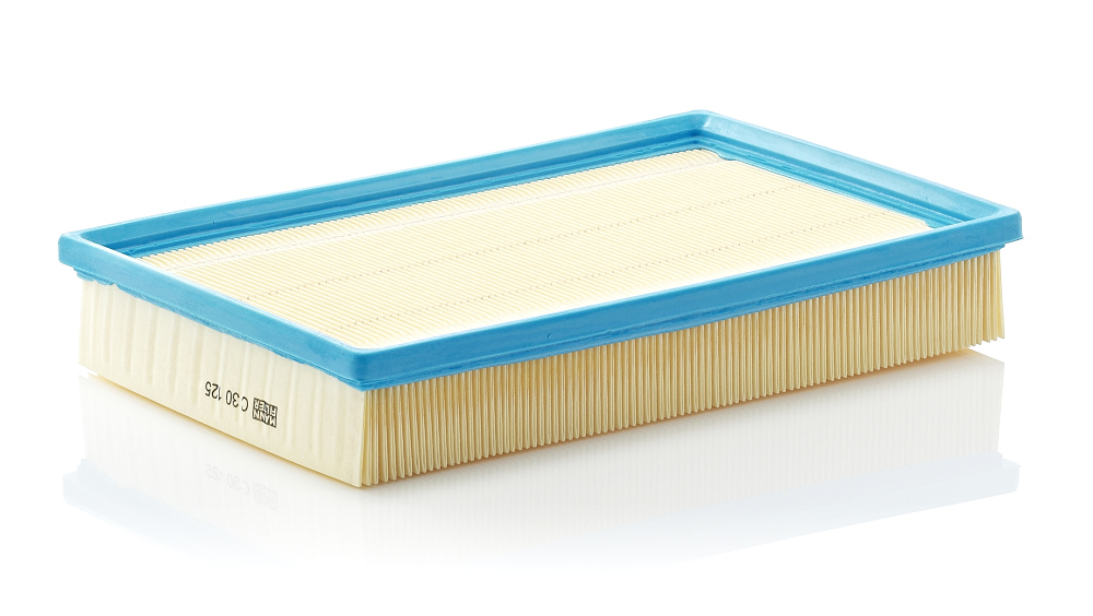 oro filtras - C 30 125 MANN-FILTER