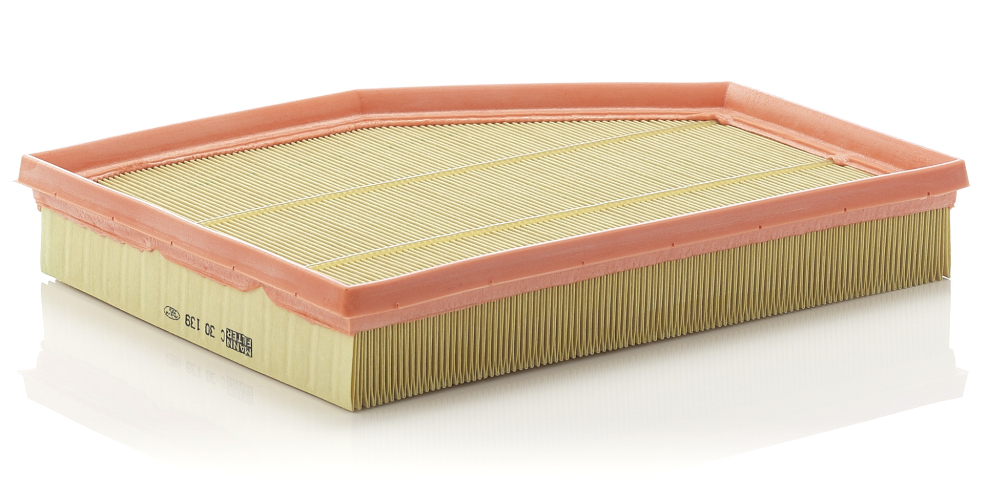 Filtro aria - C 30 139 MANN-FILTER