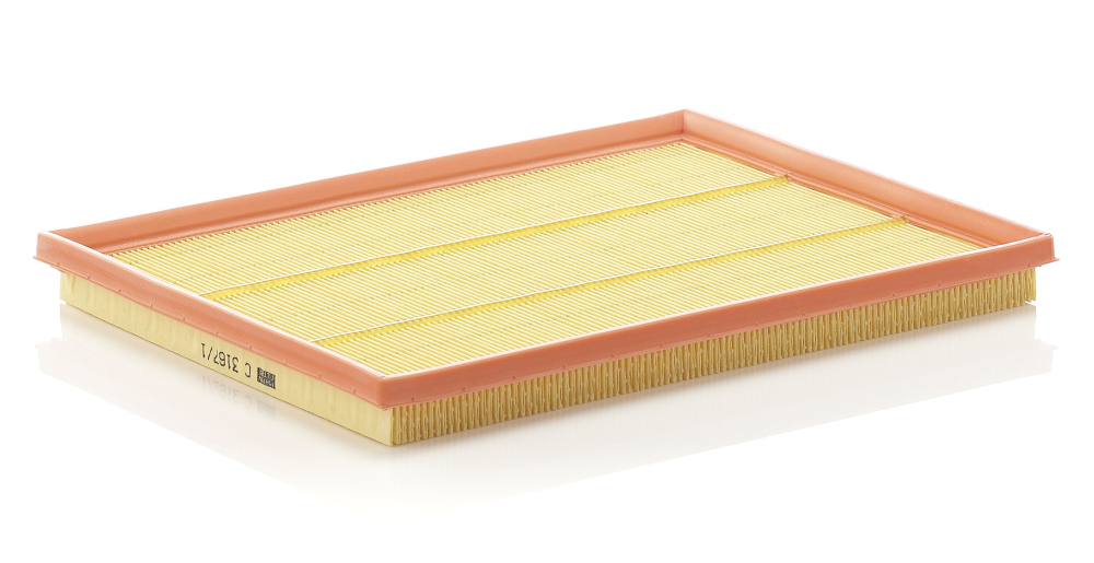 Air Filter - C 3167/1 MANN-FILTER