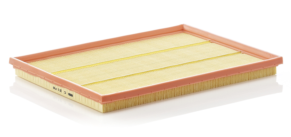 oro filtras - C 3178 MANN-FILTER