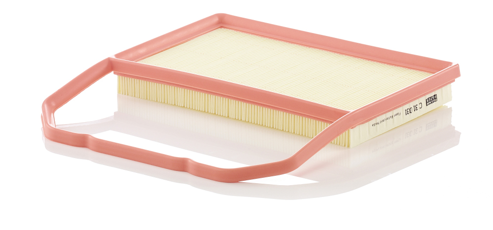 Air Filter - C 31 031 MANN-FILTER