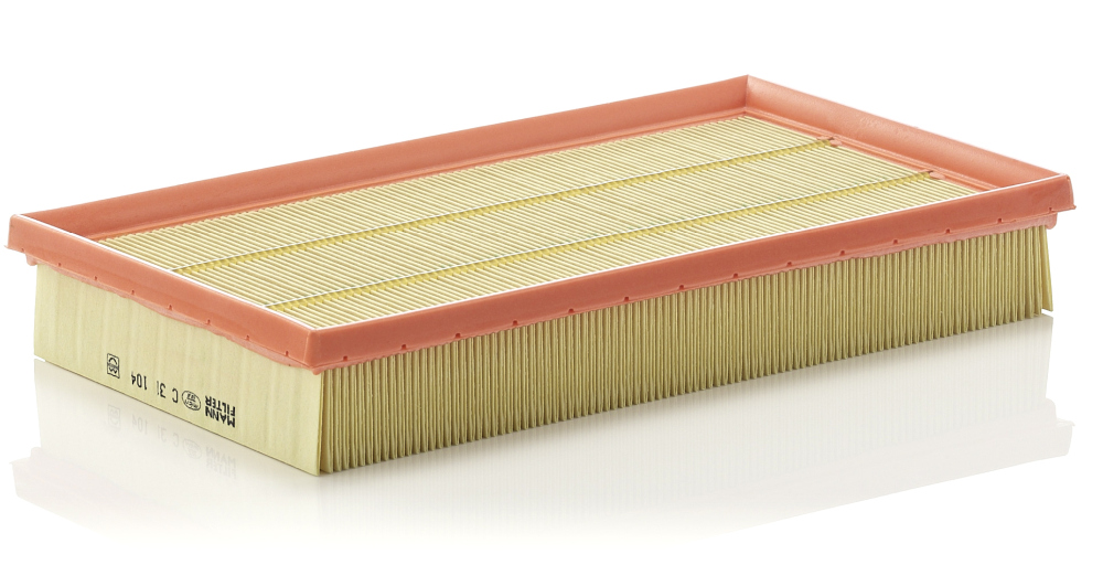 Air Filter - C 31 104 MANN-FILTER