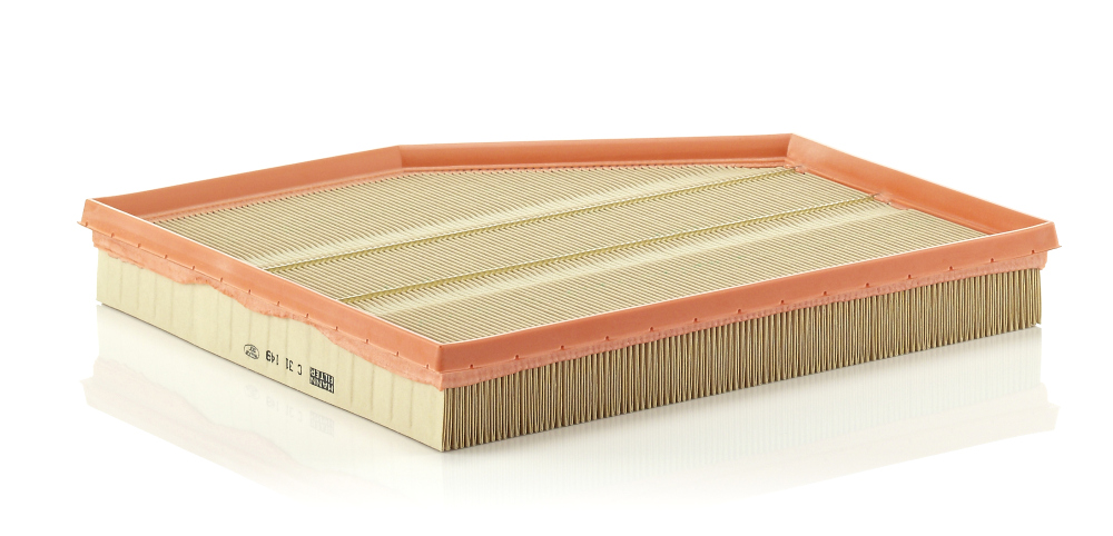 oro filtras - C 31 149 MANN-FILTER