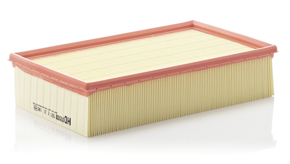Luftfilter - C 31 195 MANN-FILTER