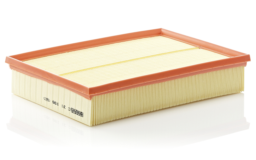 Filtro aria - C 31 196 MANN-FILTER