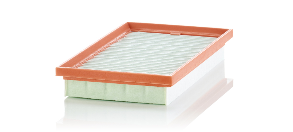 Air Filter - C 3233/1 MANN-FILTER