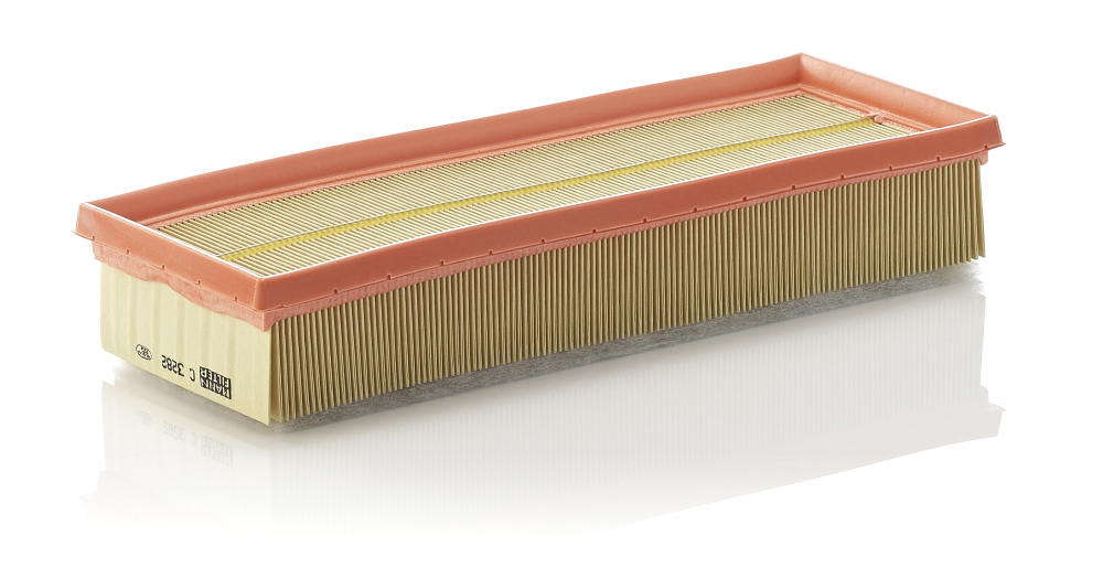 oro filtras - C 3282 MANN-FILTER