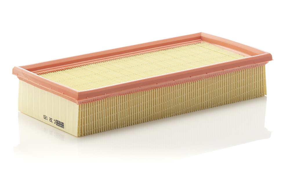 Air Filter - C 32 120 MANN-FILTER