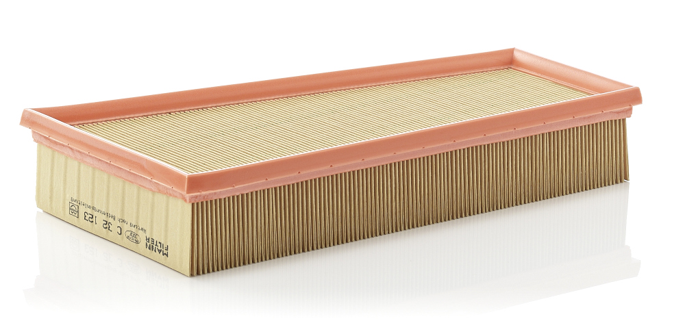 Air Filter - C 32 123 MANN-FILTER