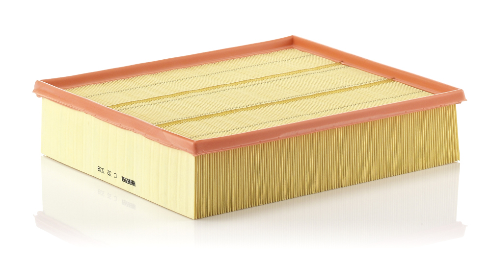 Filtro aria - C 32 338 MANN-FILTER
