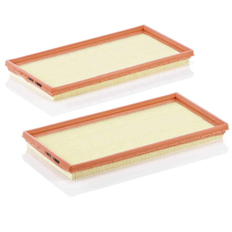 Filtro aria - C 3361-2 MANN-FILTER