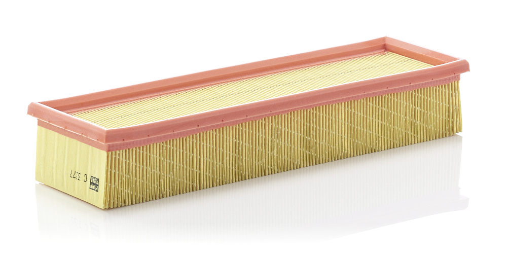oro filtras - C 3377 MANN-FILTER