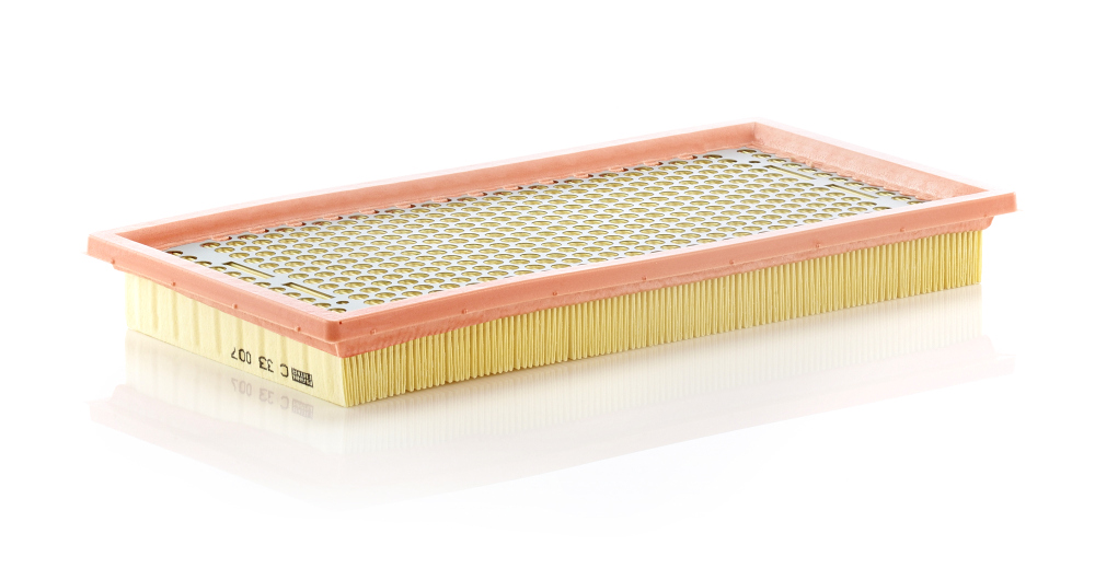 Luftfilter - C 33 007 MANN-FILTER