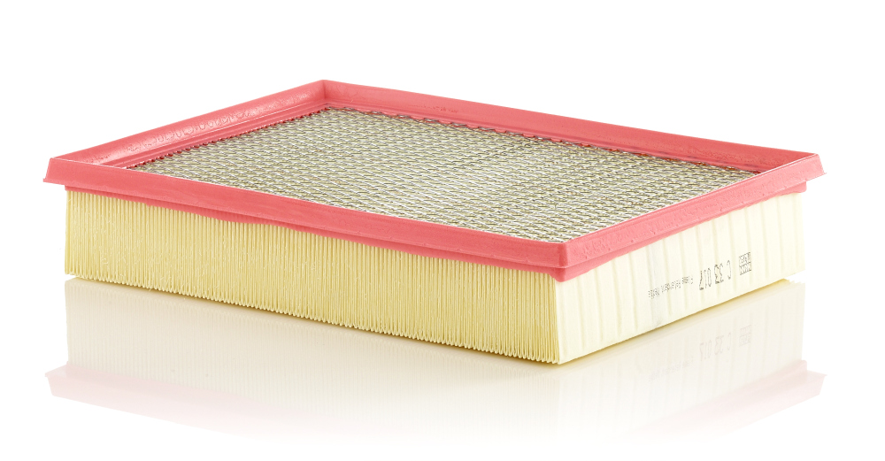 Air Filter - C 33 017 MANN-FILTER