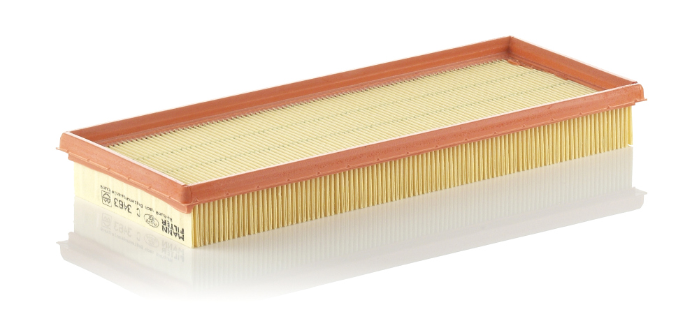 Air Filter - C 3463 MANN-FILTER