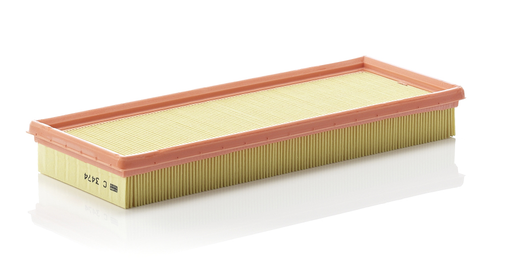 Air Filter - C 3474 MANN-FILTER
