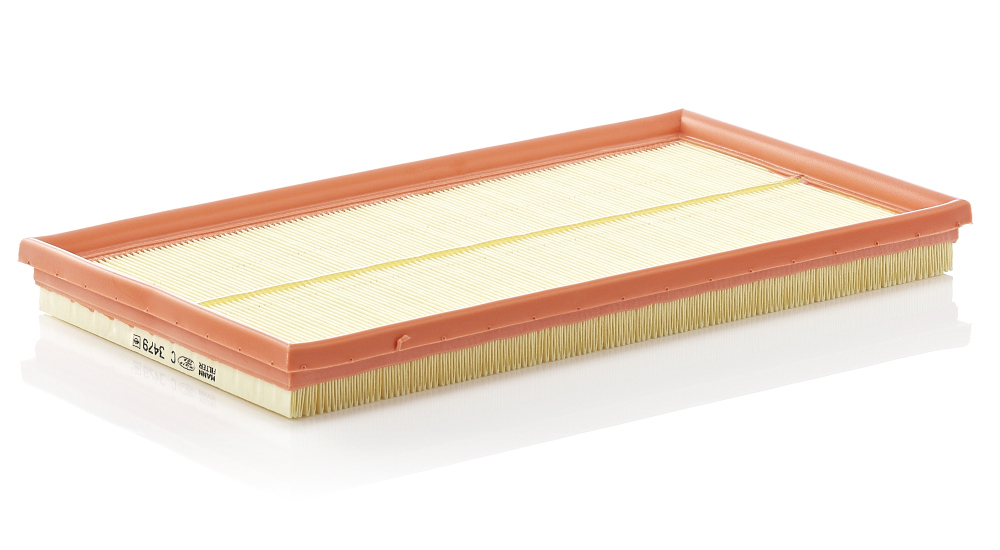 Air Filter - C 3479 MANN-FILTER