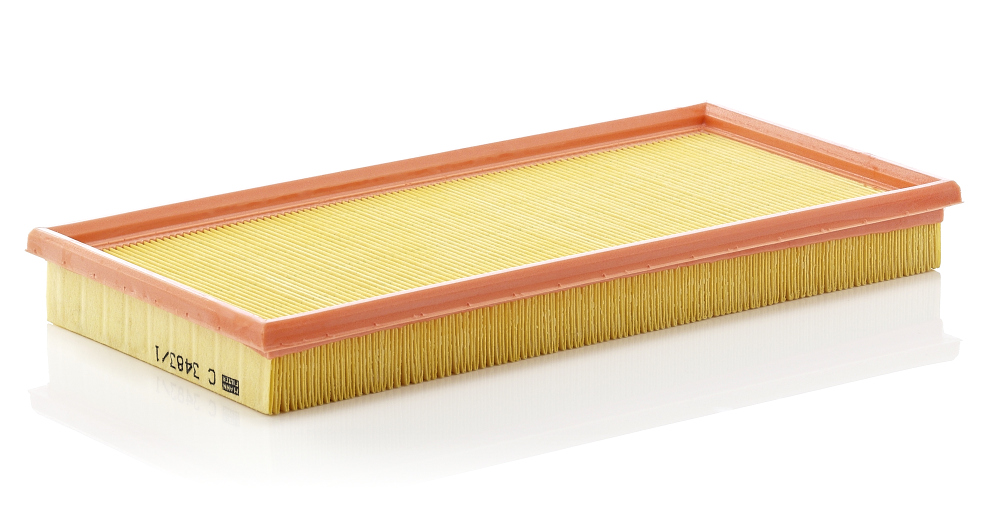 Air Filter - C 3483/1 MANN-FILTER