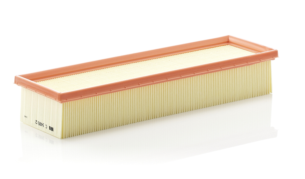 Air Filter - C 3485/2 MANN-FILTER