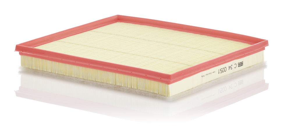Air Filter - C 34 005/1 MANN-FILTER