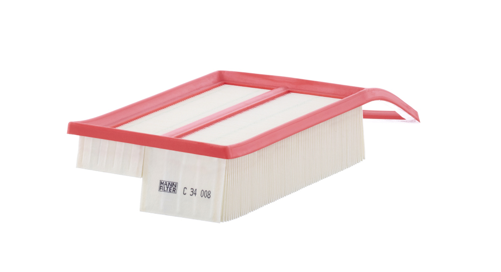 Air Filter - C 34 008 MANN-FILTER