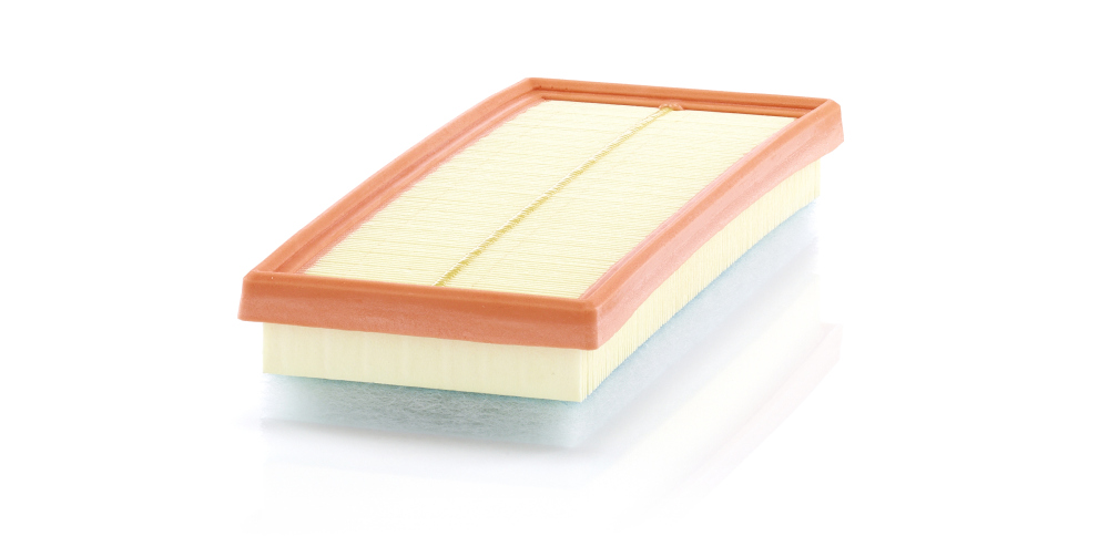 Air Filter - C 34 012 MANN-FILTER