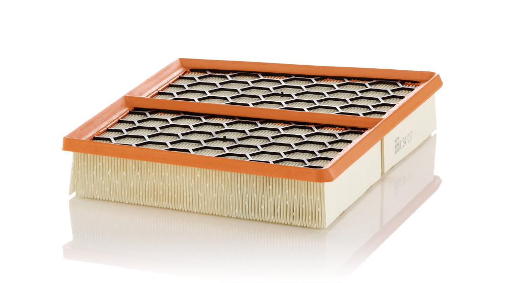 Air Filter - C 34 017 MANN-FILTER