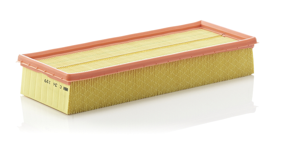 oro filtras - C 34 109 MANN-FILTER