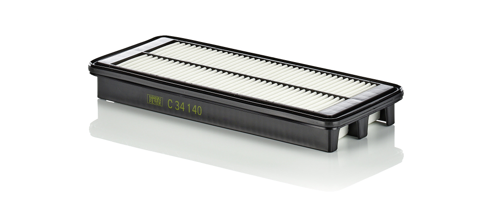 Air Filter - C 34 140 MANN-FILTER