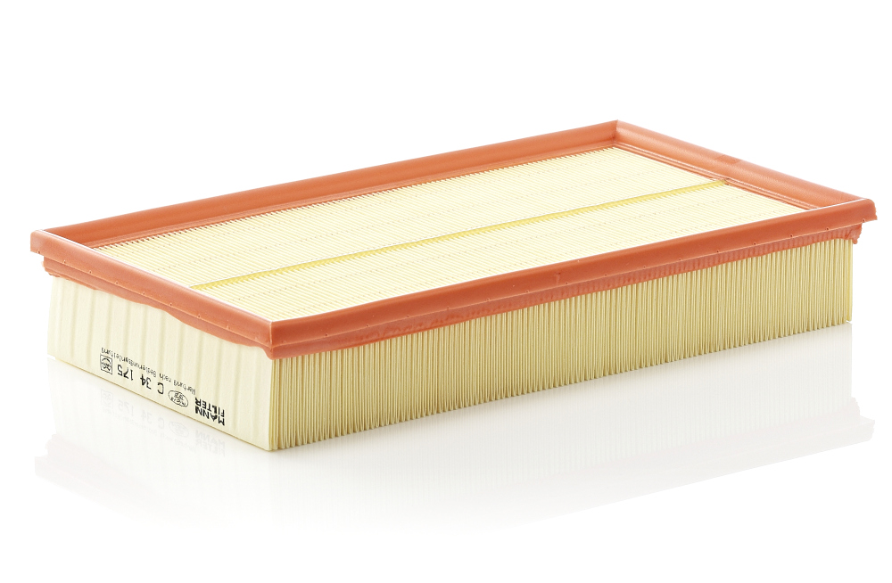 Filtro aria - C 34 175 MANN-FILTER