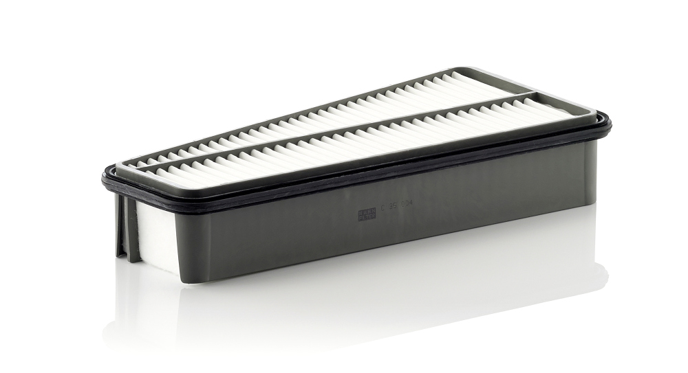 oro filtras - C 35 004 MANN-FILTER