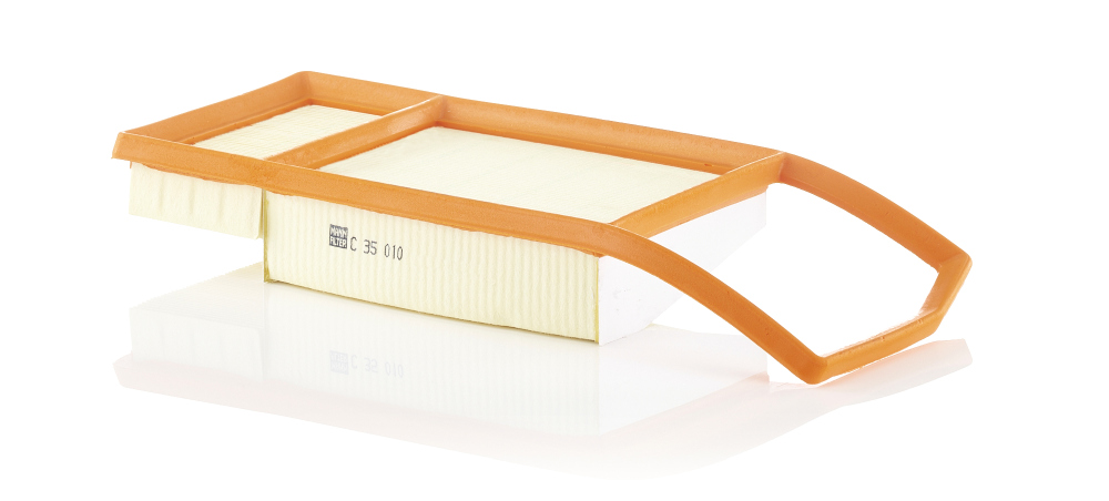 oro filtras - C 35 010 MANN-FILTER
