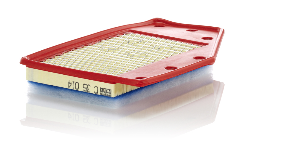 Air Filter - C 35 014 MANN-FILTER
