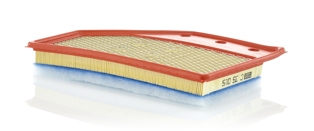 Air Filter - C 35 015 MANN-FILTER