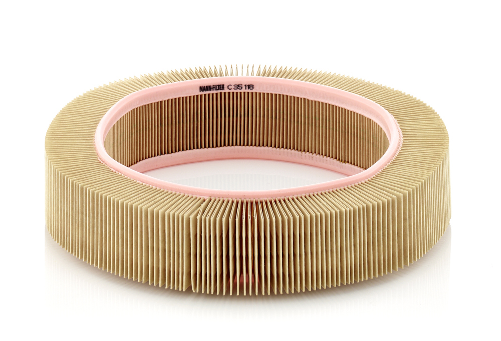 Air Filter - C 35 118 MANN-FILTER