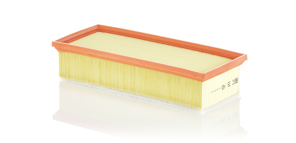 Air Filter - C 35 140 MANN-FILTER