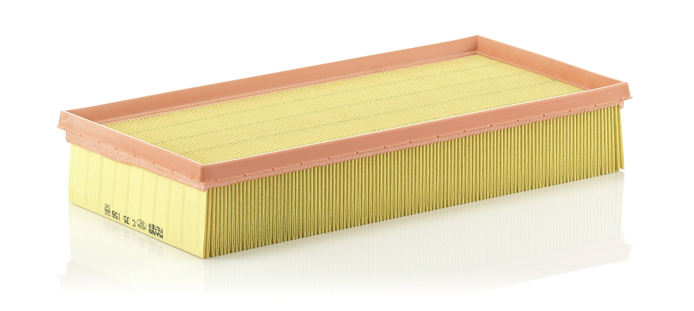 Air Filter - C 35 156 MANN-FILTER
