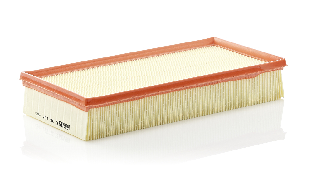 Air Filter - C 35 157 MANN-FILTER