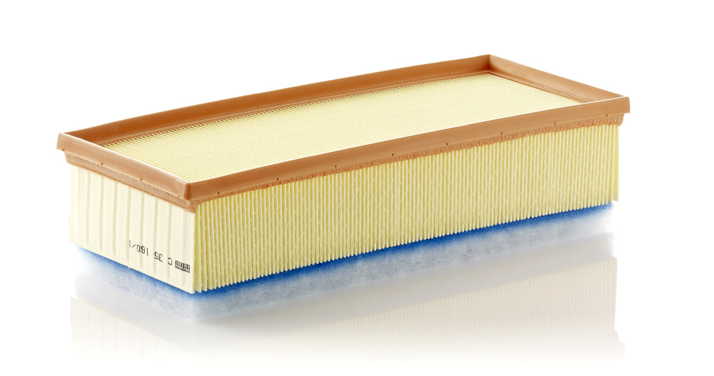 Luftfilter - C 35 160/1 MANN-FILTER