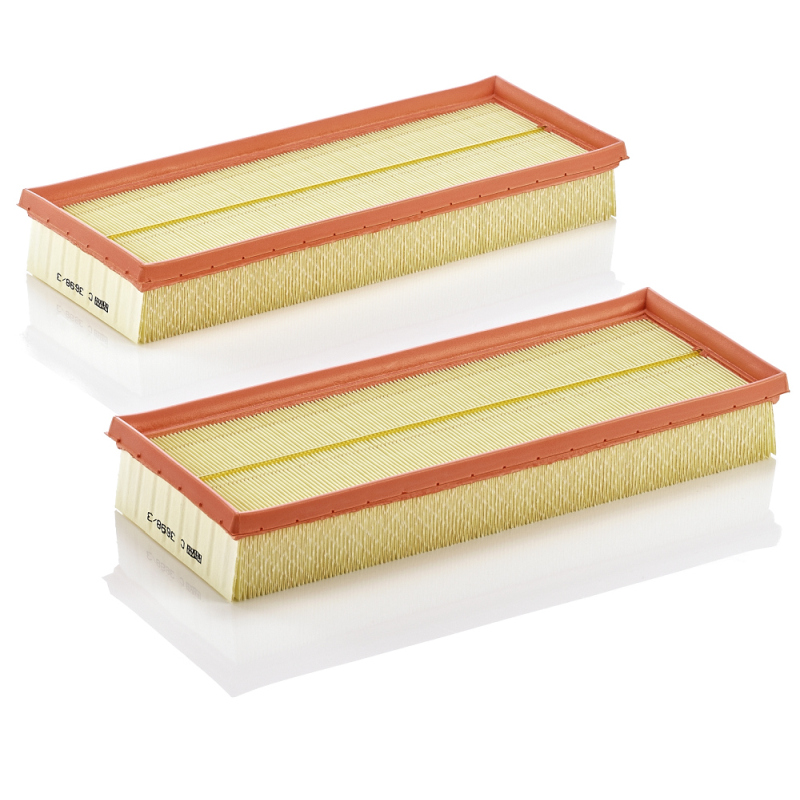 Air Filter - C 3698/3-2 MANN-FILTER