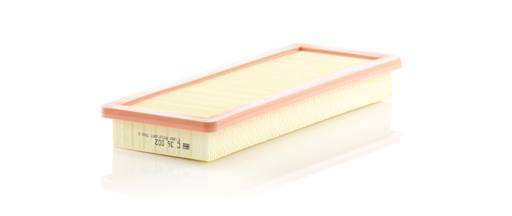 Air Filter - C 36 002 MANN-FILTER