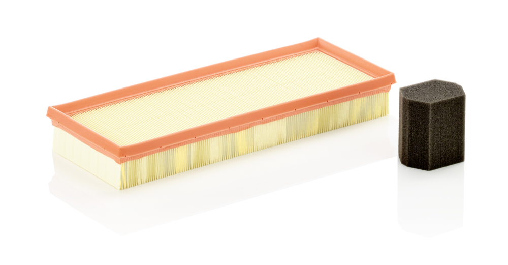 Filtro aria - C 36 007 KIT MANN-FILTER