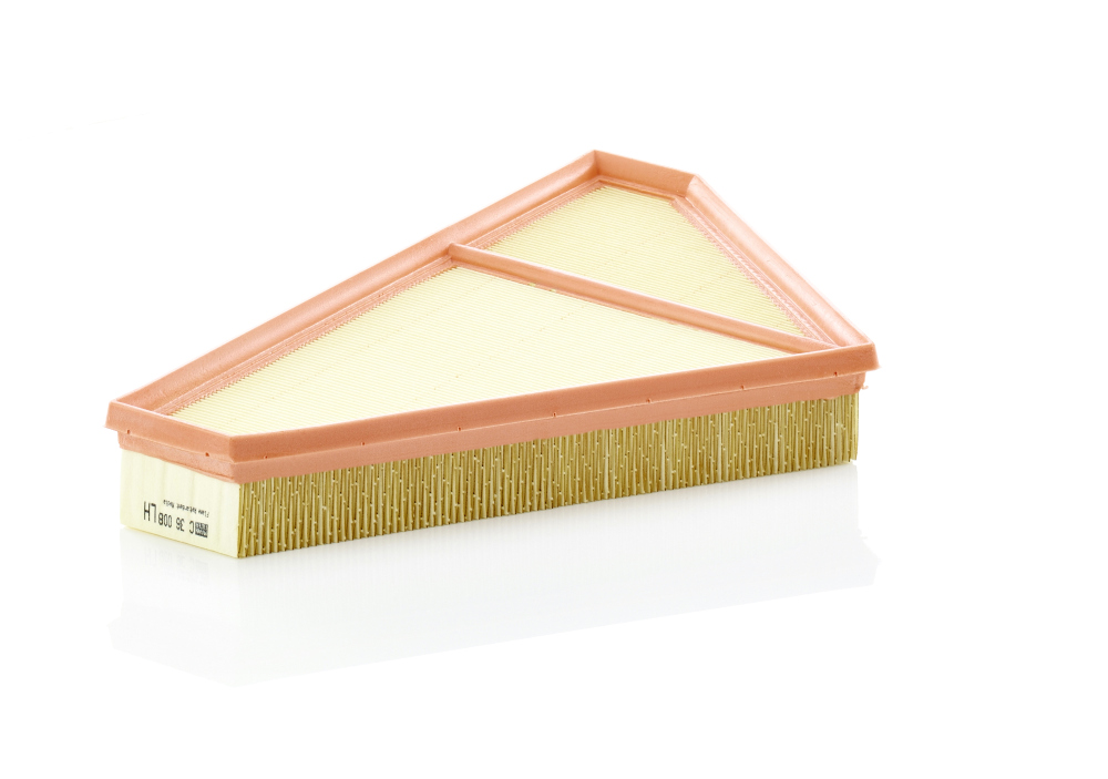 Air Filter - C 36 008 MANN-FILTER