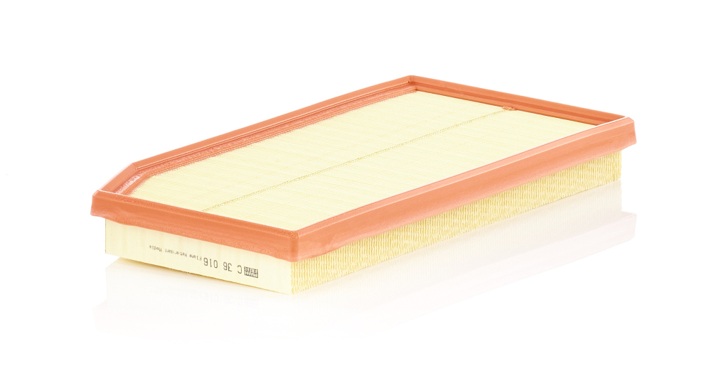 Air Filter - C 36 016 MANN-FILTER