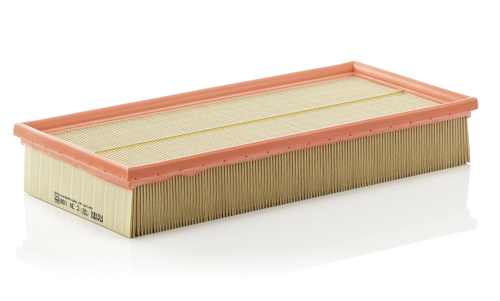 Air Filter - C 36 168 MANN-FILTER